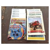 VINTAGE TRACTOR MAGAZINES