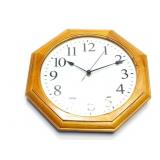 BATTERY OPERATED WALL CLOCK