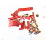 MASSEY HARRIS ASSORTMENT OF PARTS