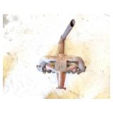 MASSEY HARRIS EXHAUST MANIFOLD- H260E605