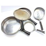 VINTAGE ALUMINUM COOKWARE
