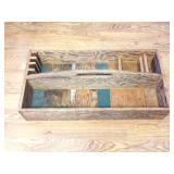 VINTAGE TOOL BOX- TRUNK DRAWER