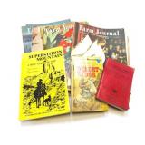 VINTAGE FARM JOURNALS AND MORE VINTAGE ITEMS