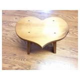 WOODEN HEART STOLL
