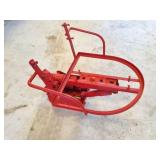 MASSEY HARRIS- SEAT -ATTACHMENT