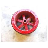 MASSEY HARRIS PULLEY WHEEL-  PART#- 32198-A