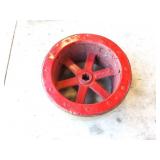 MASSEY HARRIS-PULLEY WHEEL-PART#-  32198-A