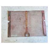 MASSEY HARRIS GRILL SCREEN