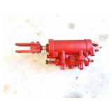 MASSEY HARRIS- HYDRAULIC CYLINDER AND UNIT