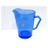 SHIRLEY TEMPLE PITCHER