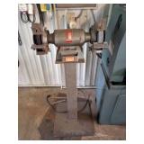 WILTON PEDASTOOL GRINDER@