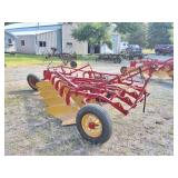 MASSEY HARRIS NO 28- 5 BOTTOM PLOW