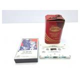 I'LL GET BY CASSETTE AND BRIGHT STAR HEAVY DUTY