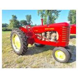 MASSEY HARRIS 333 TWIN POWER