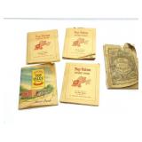 TOP VALUE STAMP BOOKS- VINTAGE