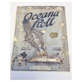 1911 ocean roll sheet msic