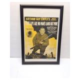 1918 AD 11in x 16in