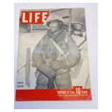 LIFE MAGAZINE FEBRUARY 1945