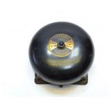 ADAPTABEL- VINTAGE BELL- SCHOOL OR FIRE