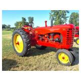 MASSEY HARRIS 33