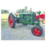 MASSEY HARRIS MODEL CH