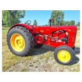MASSEY HARRIS 55