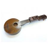 UKELELE WITH AN ARTHUR GODFREY UKE PLAYER