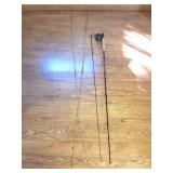 FKYBROD AND 2 CANE POLES