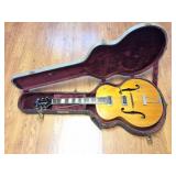 BELMOUNT BACO- GUITAR WITH CASE- PLAYED BY OWNER