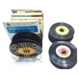 45'S- HUGE LOT OF ASSORTED