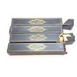 Q.R.S. -PLAYER PIANO ROLLS IN ORIGINAL BOXSS