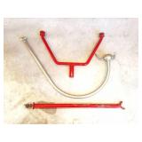 MASSY HARRIS - STEERING - SUSPENSION PARTS