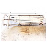 FLEXIBLE FLYER- VINTAGE RUNNER SLED