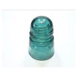 HEMINGRAY- PATENTED OCT 8, 1907- VINTAGE GLASS