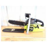 POULAN 1800 CHAIN SAW- RUNS