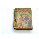 RED RYDER- AND THE SQUAW TOOTH RUSTLERS