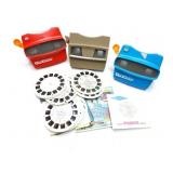 VIEW MASTERS AND DISCS