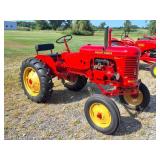 MASSEY HARRIS PACER