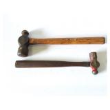 2- BALL PEAN HAMMERS