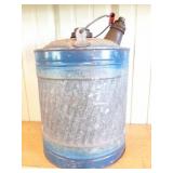 5 GALLON METAL GAS CAN