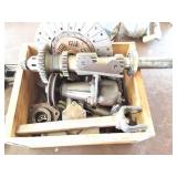 MASSEY HARRIS 101 TRANSMISSION PARTS -CONTENTS OF