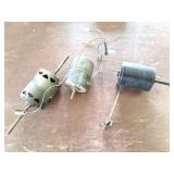 3- SMALL ELECTRIC MOTORS