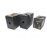 3- VINTAGE CAMERAS