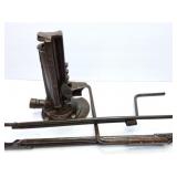 BUCKEYE BOOSTER NO 1 JACK AND HANDLES