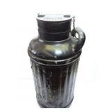 COLUMBIA STEEL TANK CO- SCREW TOP- VINTAGE 5
