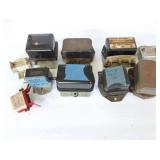VOLTAGE REGULATORS