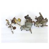 CARBURETORS- WALBRO AND UNMARKED WITH PARTS