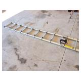 TELASCOPING LADDER- VERY NICE