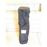 EZ- UP WITH NO TARP- COVER