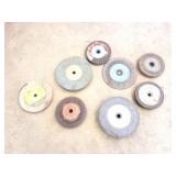 GRINDING WHEEL LOT
